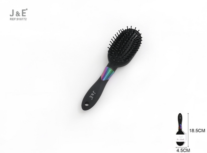 J&E – "SPAZZOLA CAPELLI "