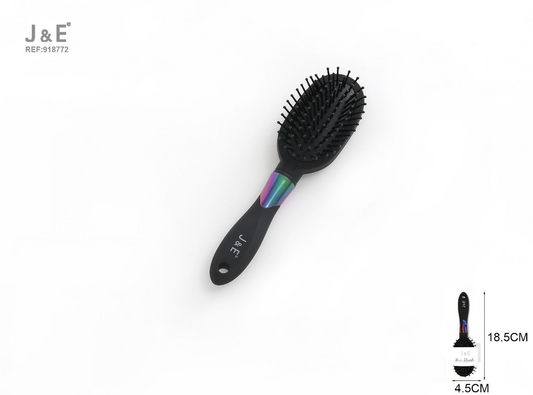 J&E – "SPAZZOLA CAPELLI "