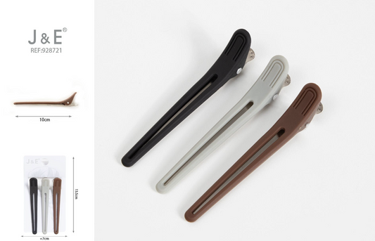 J&E – "FERMAGLI CAPELLI 3PZ"