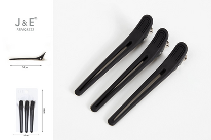 J&E – "FERMAGLI CAPELLI 3PZ"
