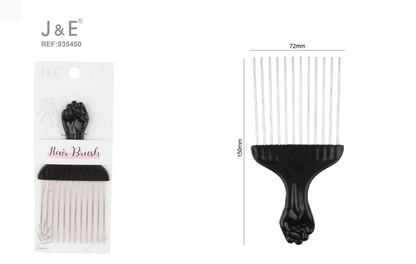 J&E – "PETTINE LATERALE"