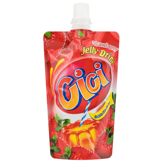 Cici Gelatina da beve alla fragola 150g