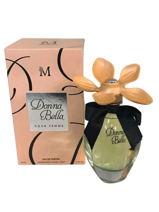 MONTAGE – "Donna Bella" Profumo Donna 100ml