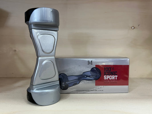 MONTAGE – "100% ICONIC SPORT" Profumo Uomo 100ml