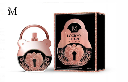 MONTAGE – "Lock My Heart" Profumo Donna 100ml