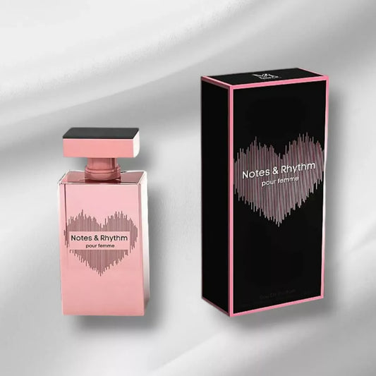 MONTAGE – "Notes & Rhythm" Profumo Donna 100ml