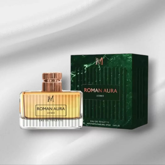 MONTAGE – "ROMAN AURA" Profumo Uomo 100ml