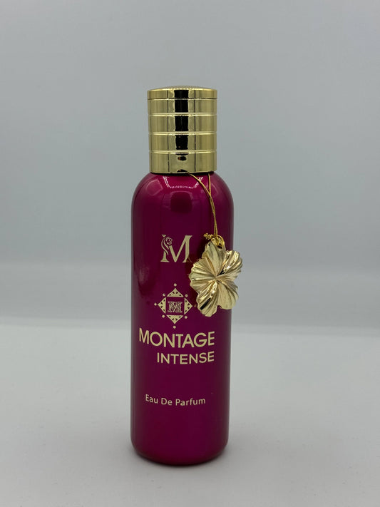 MONTAGE – "Intense" Profumo Donna 100ml