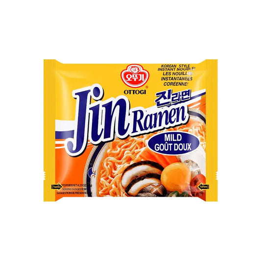 JIN ramen original busta 120g