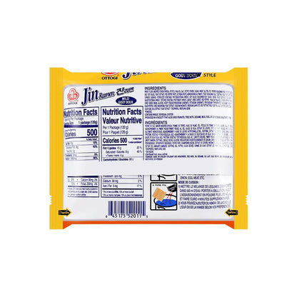 JIN ramen original busta 120g