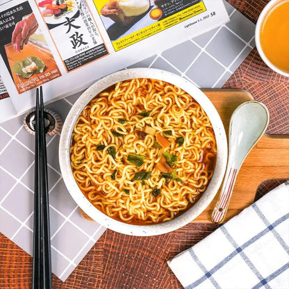JIN ramen veggie busta 110g