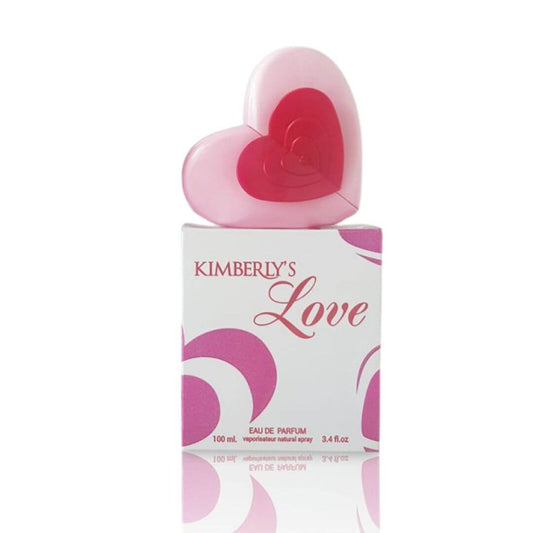MONTAGE – "Kimberly's Love" Profumo Donna 100ml