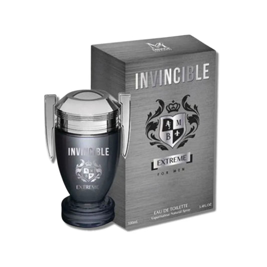 MONTAGE – "INVINCIBLE EXTREME" Profumo Uomo 100ml