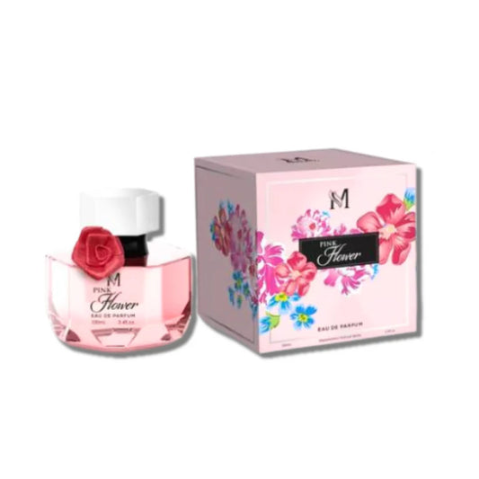 MONTAGE – "Pink Flower" Profumo Donna 100ml