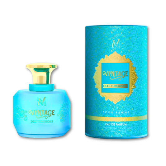 MONTAGE – "VINTAGE DEEP TURQUOISE" Profumo Uomo 100ml