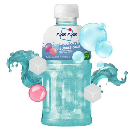 Mogu Mogu Bubble Gum 320 ml