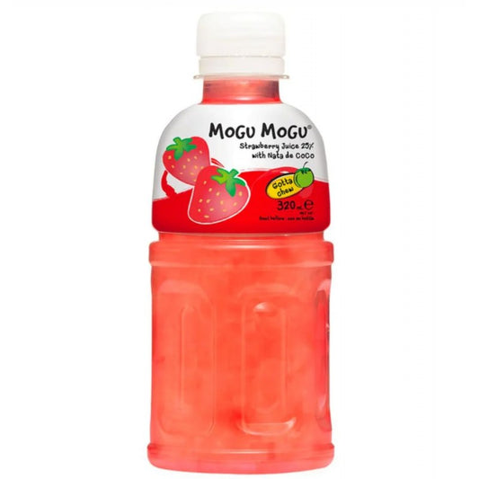Mogu Mogu Fragola 320ml