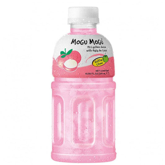 Mogu Mogu Lychee 320ml