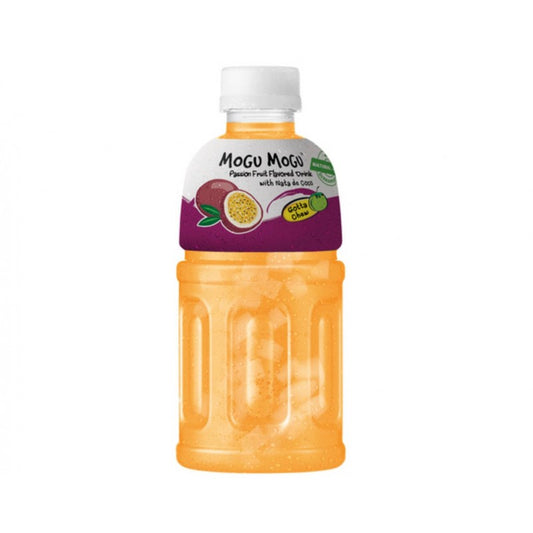 Mogu Mogu Passion Fruit 320ml