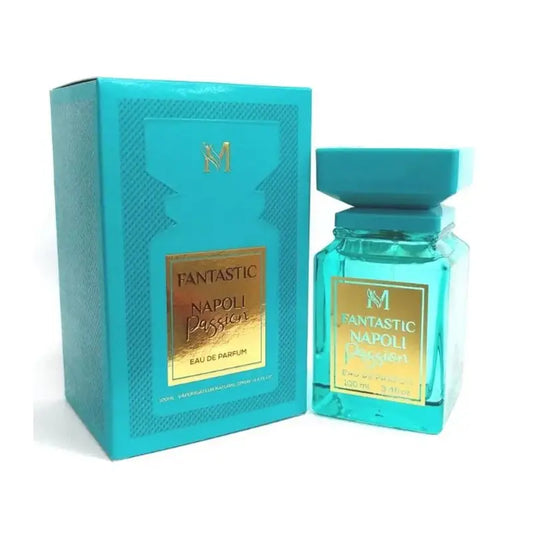 MONTAGE – "FANTASTIC NAPOLI PASSION" Profumo Uomo 100ml