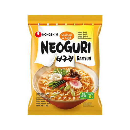 NONGSHIM SHIN HOT CHICKEN 120g