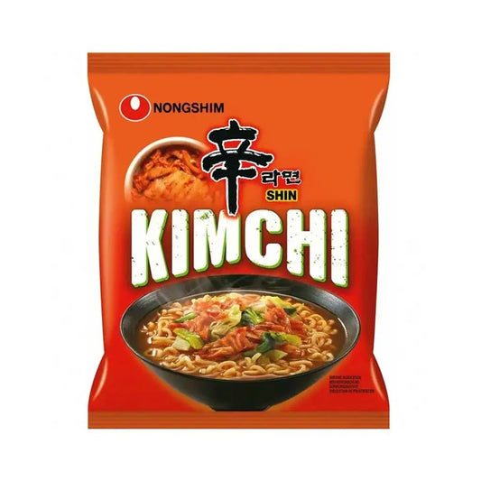 NONGSHIM Ramyun KIMCHI 120G