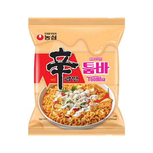 NONGSHIM SHIN RAMEN TOOMBA 137g