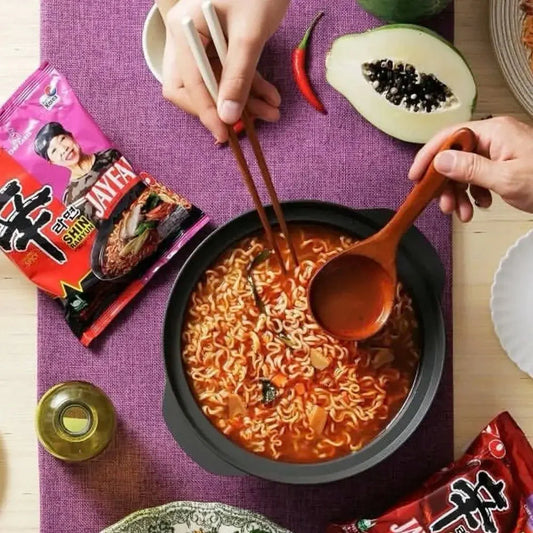 NONGSHIM SHIN RAMEN TOMYUM FLAVOR 123g
