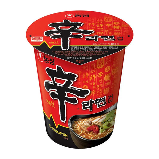 NONGSHIM SHIN RAMYUN CUP 68g