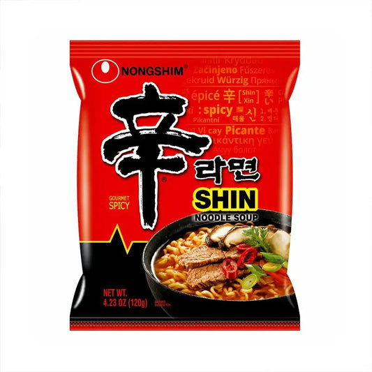 NONGSHIM Shin Ramyun 120G