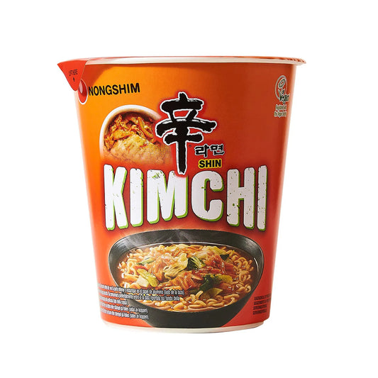 NONGSHIM Ramyun KIMCHI 75G