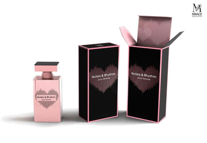 MONTAGE – "Notes & Rhythm" Profumo Donna 100ml