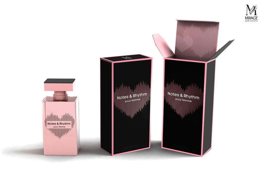 MONTAGE – "Notes & Rhythm" Profumo Donna 100ml