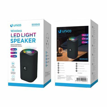 UNICO wireless spaker BS9949,BS9912