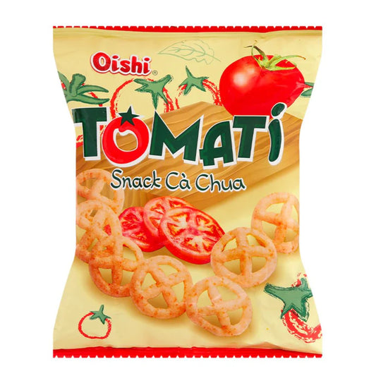 OISHII VN tomato snack ca chuan (pomodoro)