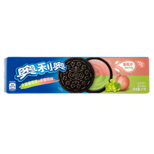 Biscotti (Uva e Pesca) 97G