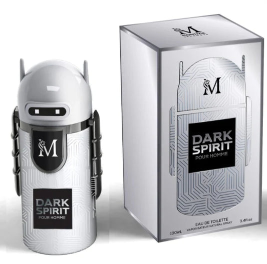 MONTAGE – "DARK SPIRIT" Profumo Uomo 100ml