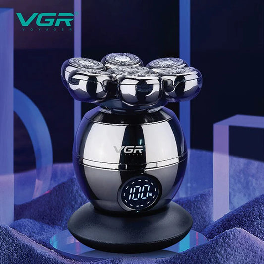 VGR rasoio per uomo V-315