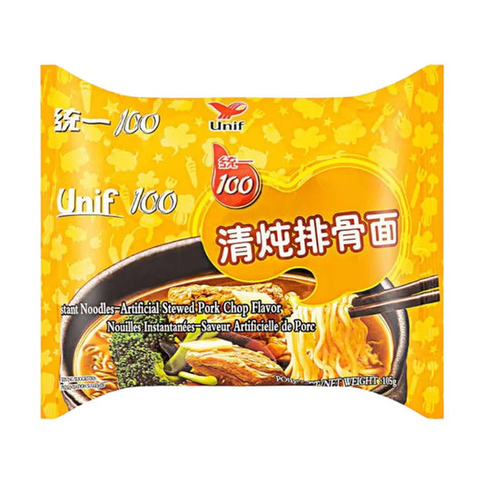 TONGYI Noodles istantanei (costine) busta 105G
