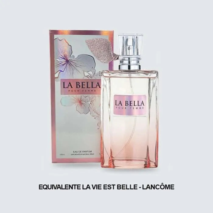 MONTAGE – "La Bella" Profumo Donna 100ml