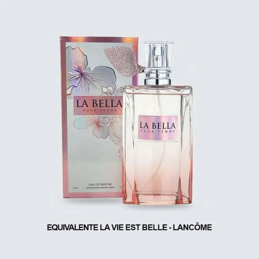 MONTAGE – "La Bella" Profumo Donna 100ml