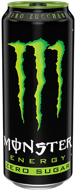 Monster Energy Zero Sugar 500ml