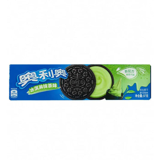 OREO Biscotti (Matcha) 97G