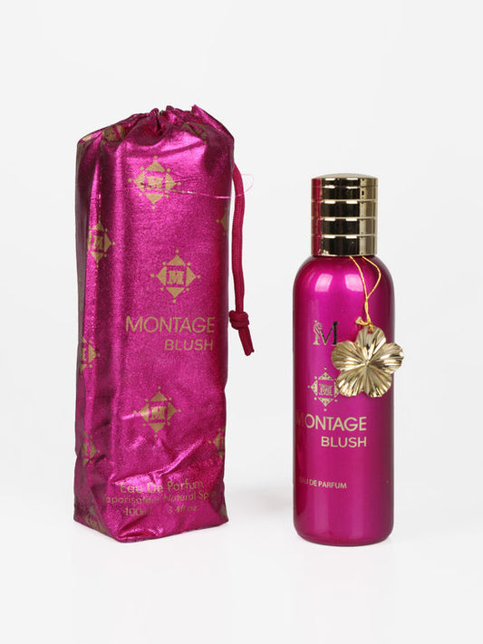 MONTAGE – "Intense" Profumo Donna 100ml