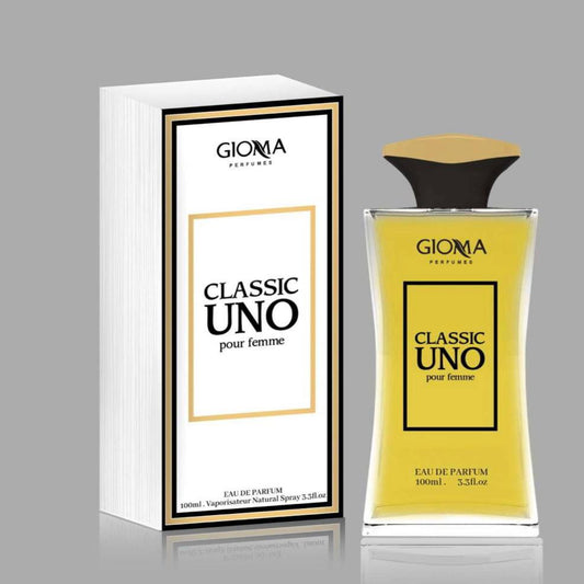 GIOMMA – "Classic Uno" Profumo Donna 100ml