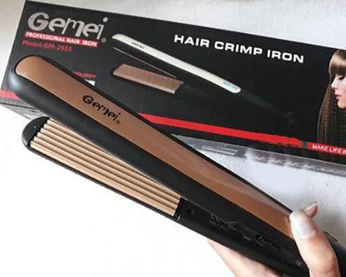 GEEMY piastra per capelli GM-2955