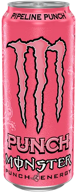 Monster Energy Juiced Pipeline Punch 500ML