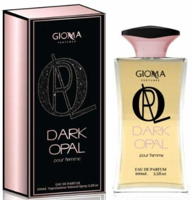 GIOMMA – "Dark Opal" Profumo Donna 100ml