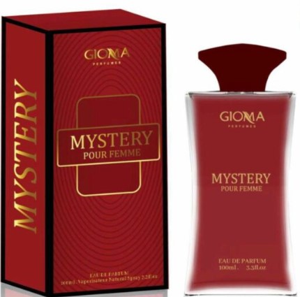 GIOMMA – "Mystery" Profumo Donna 100ml