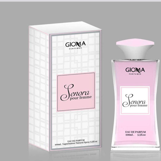 GIOMMA – "Lenora" Profumo Donna 100ml